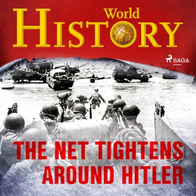 The Net Tightens Around Hitler – omslag til lydbogen af World History