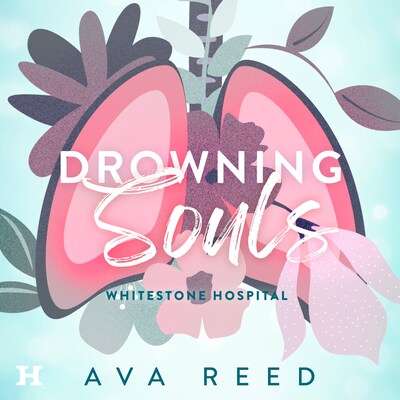 Drowning Souls – omslag van het luisterboek van Ava Reed