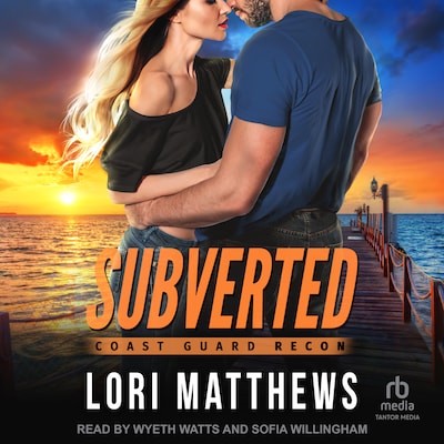 Subverted – omslag til lydbogen af Lori Matthews