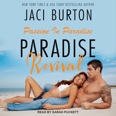 Paradise Revival – omslag til lydbogen af Jaci Burton
