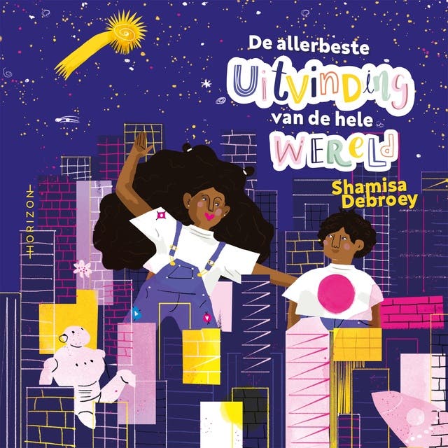 De allerbeste uitvinding van de hele wereld