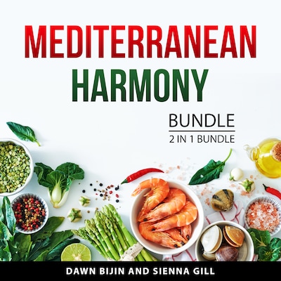 Mediterranean Harmony Bundle, 2 in 1 Bundle