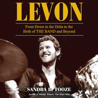 Levon – omslag til lydbogen af Sandra B. Tooze