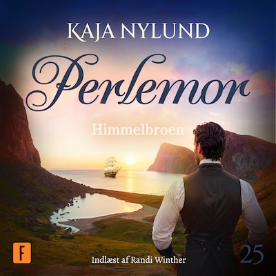 Himmelbroen – omslag til lydbogen af Kaja Nylund