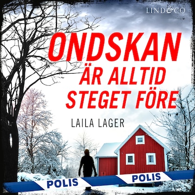 Ondskan är alltid steget före