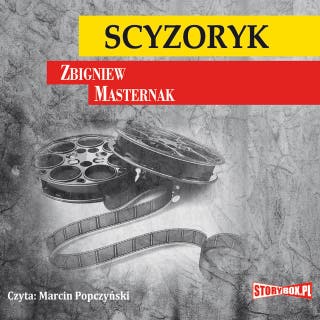 Scyzoryk – okładka audiobooka, autor Zbigniew Masternak