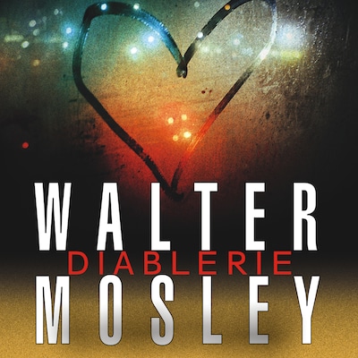 Diablerie – omslag til lydbogen af Walter Mosley