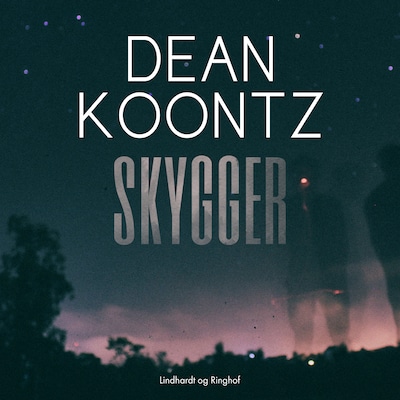 Skygger – omslag til lydbogen af Dean Koontz