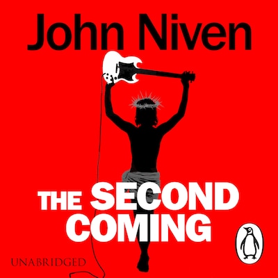 The Second Coming – omslag til lydbogen af John Niven
