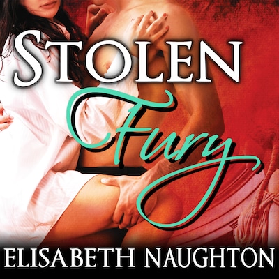 Stolen Fury – omslag til lydbogen af Elisabeth Naughton