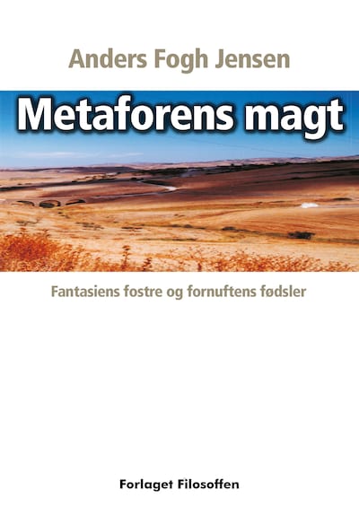 Metaforens Magt – omslag til lydbogen af Anders Fogh Jensen