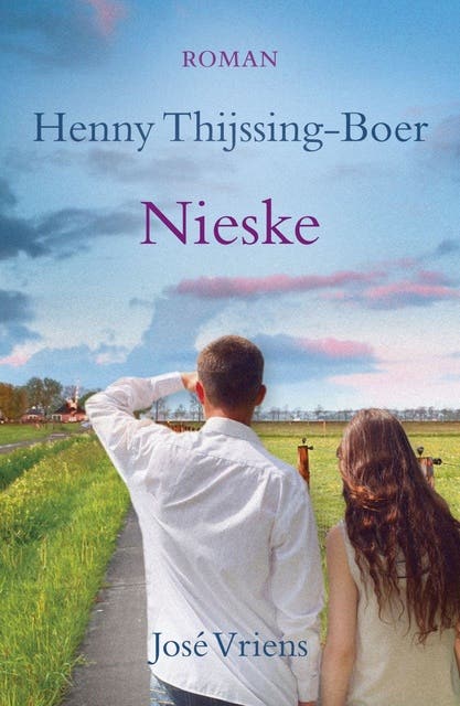 Nieske – omslag van het luisterboek van Henny Thijssing-Boer,Jose Vriens
