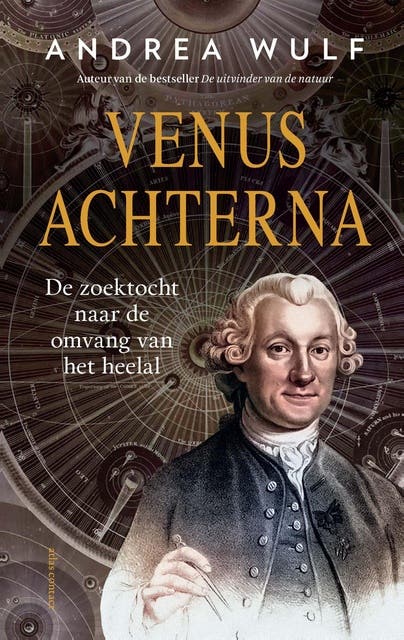 Venus achterna: De zoektocht naar de omvang van het heelal