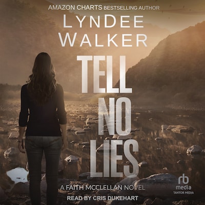 Tell No Lies – omslag til lydbogen af LynDee Walker