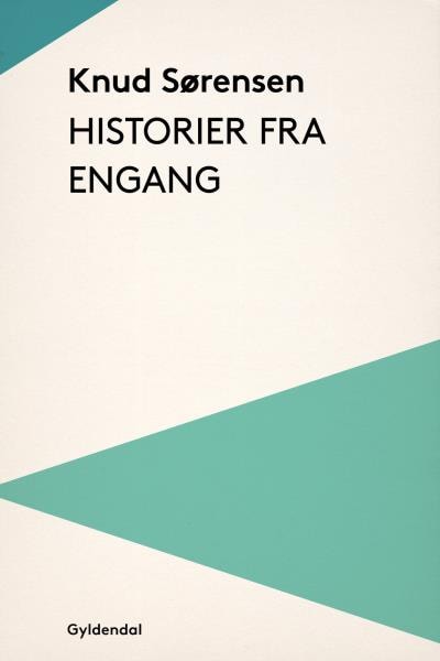 Historier fra engang – omslag til lydbogen af Knud Sørensen