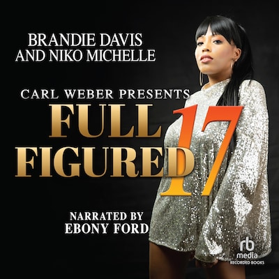 Full Figured 17 – omslag til lydbogen af Brandie Davis, Niko Michelle
