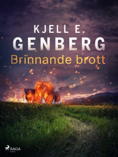 Brinnande brott
