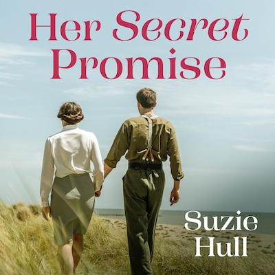 Her Secret Promise – omslag til lydbogen af Suzie Hull