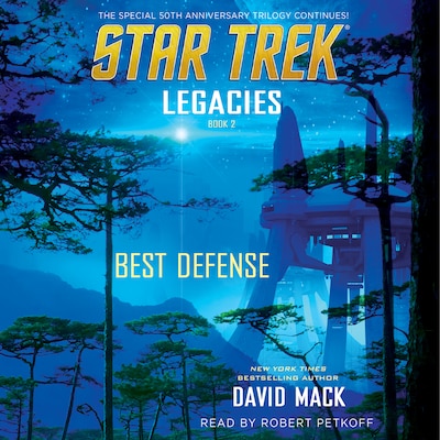 Legacies #2: Best Defense