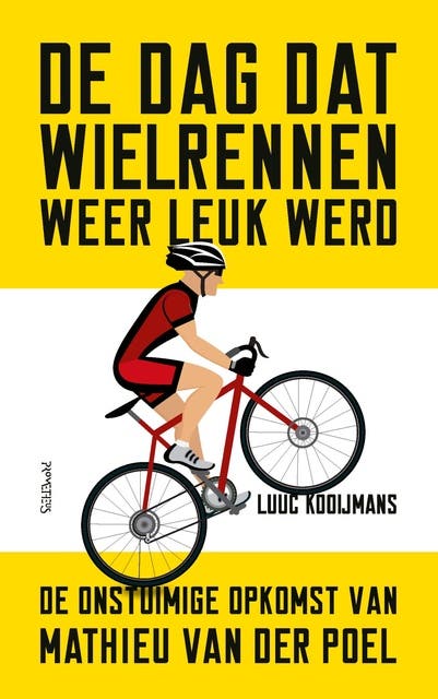 De dag dat wielrennen weer leuk werd: De opstuimige opkomst van Mathieu van der Poel