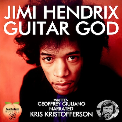 Jimi Hendrix Guitar God