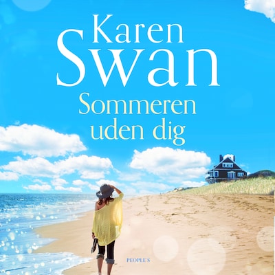 Sommeren uden dig – omslag til lydbogen af Karen Swan