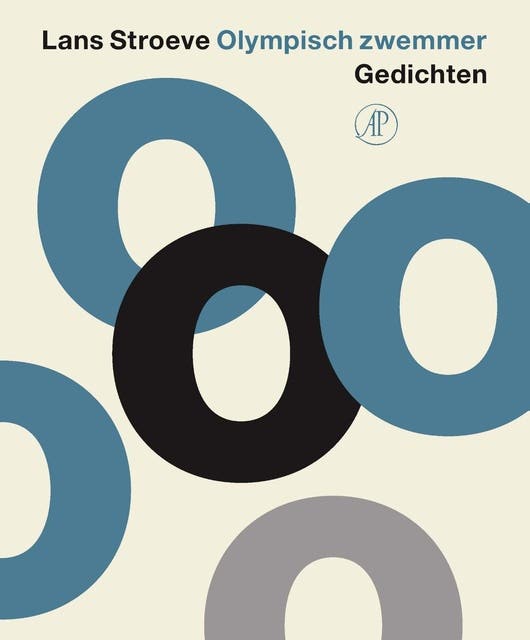 Olympisch zwemmer: gedichten