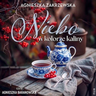 Niebo w kolorze kaliny