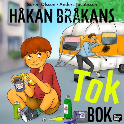 Håkan Bråkans tokbok