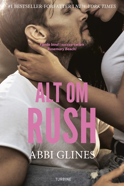 Alt om Rush – omslag til lydbogen af Abbi Glines