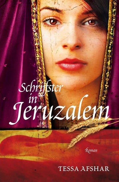 Schrijfster in Jeruzalem: roman