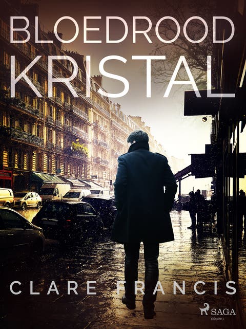 Bloedrood kristal