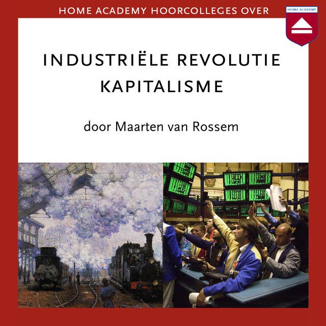 Industriële Revolutie en Kapitalisme