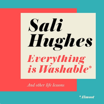 Everything is Washable and Other Life Lessons