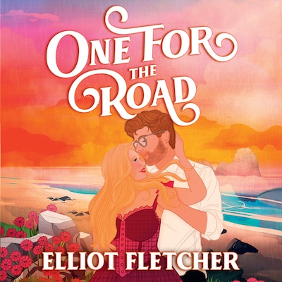 One for the Road – omslag til lydbogen af Elliot Fletcher