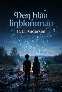 Den blåa linblomman