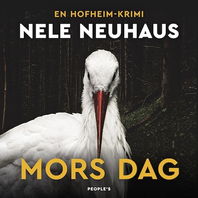 Mors dag – omslag til lydbogen af Nele Neuhaus