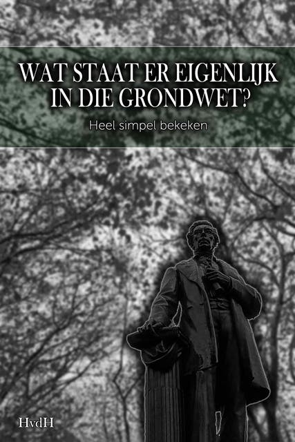 Wat staat er eigenlijk in die grondwet?: Heel simpel bekeken