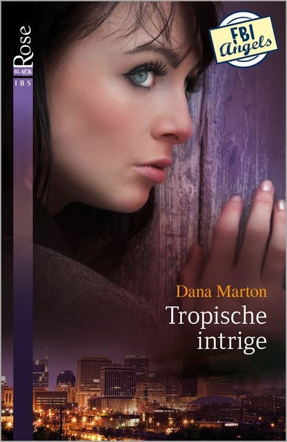 Tropische intrige: FBI Angels – omslag van het luisterboek van Dana Marton
