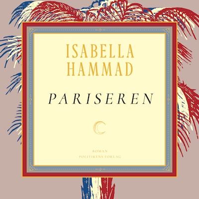 Pariseren – omslag til lydbogen af Isabella Hammad