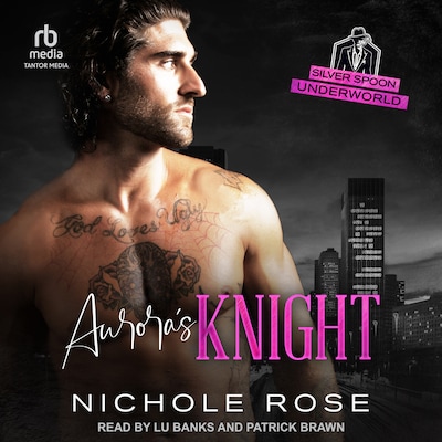 Aurora's Knight – omslag til lydbogen af Nichole Rose