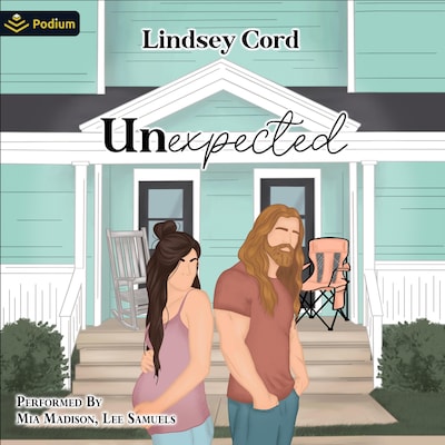 Unexpected – omslag til lydbogen af Lindsey Cord