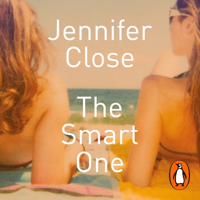 The Smart One – omslag til lydbogen af Jennifer Close