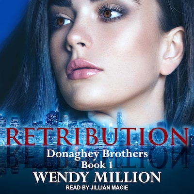 Retribution – omslag til lydbogen af Wendy Million