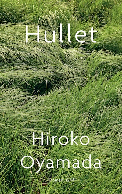 Hullet – omslag til lydbogen af Hiroko Oyamada