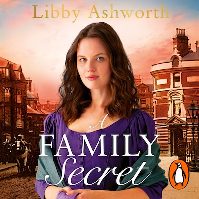 A Family Secret – omslag til lydbogen af Libby Ashworth