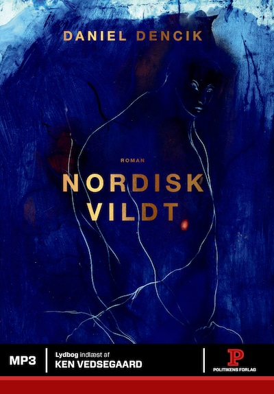 Nordisk Vildt – omslag til lydbogen af Daniel Dencik