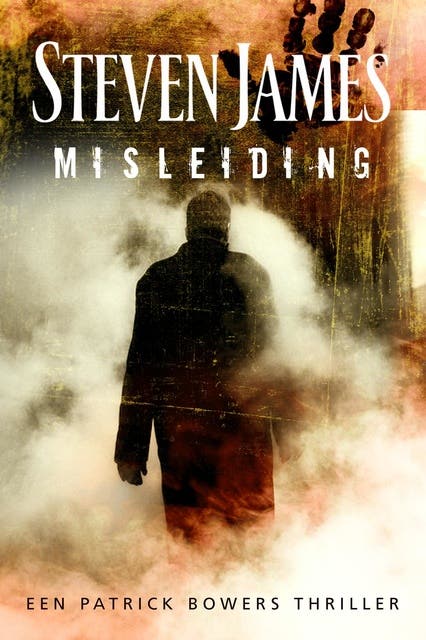 Misleiding – omslag van het luisterboek van Steven James