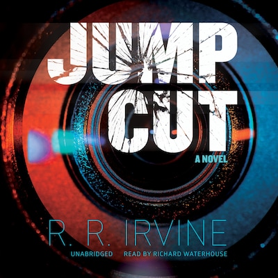 Jump Cut – omslag til lydbogen af Robert R. Irvine