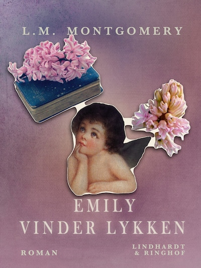 Emily vinder lykken – omslag til lydbogen af L. M. Montgomery